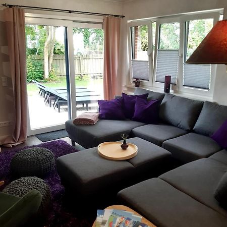 Appartement Tante Kaethe à Nordstrand Extérieur photo