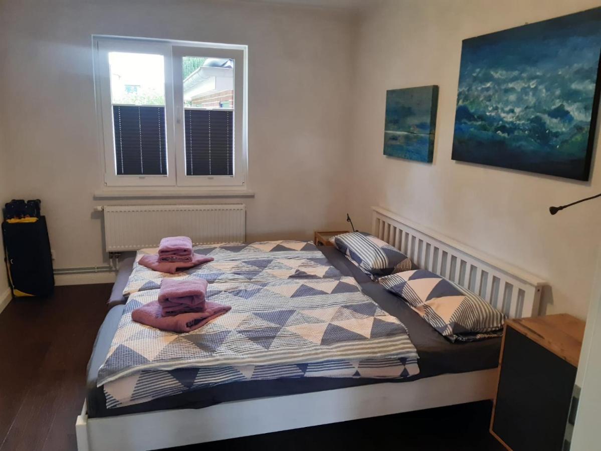 Appartement Tante Kaethe à Nordstrand Extérieur photo