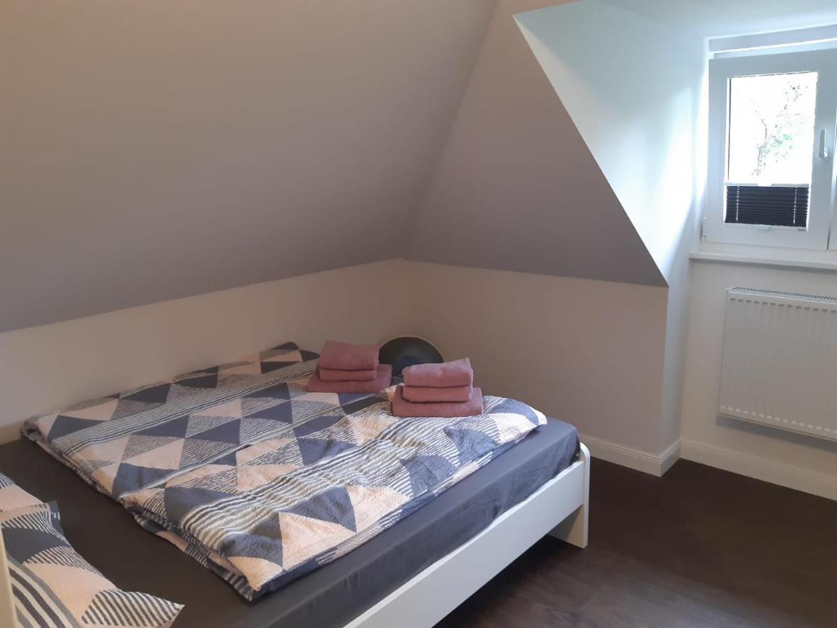 Appartement Tante Kaethe à Nordstrand Extérieur photo