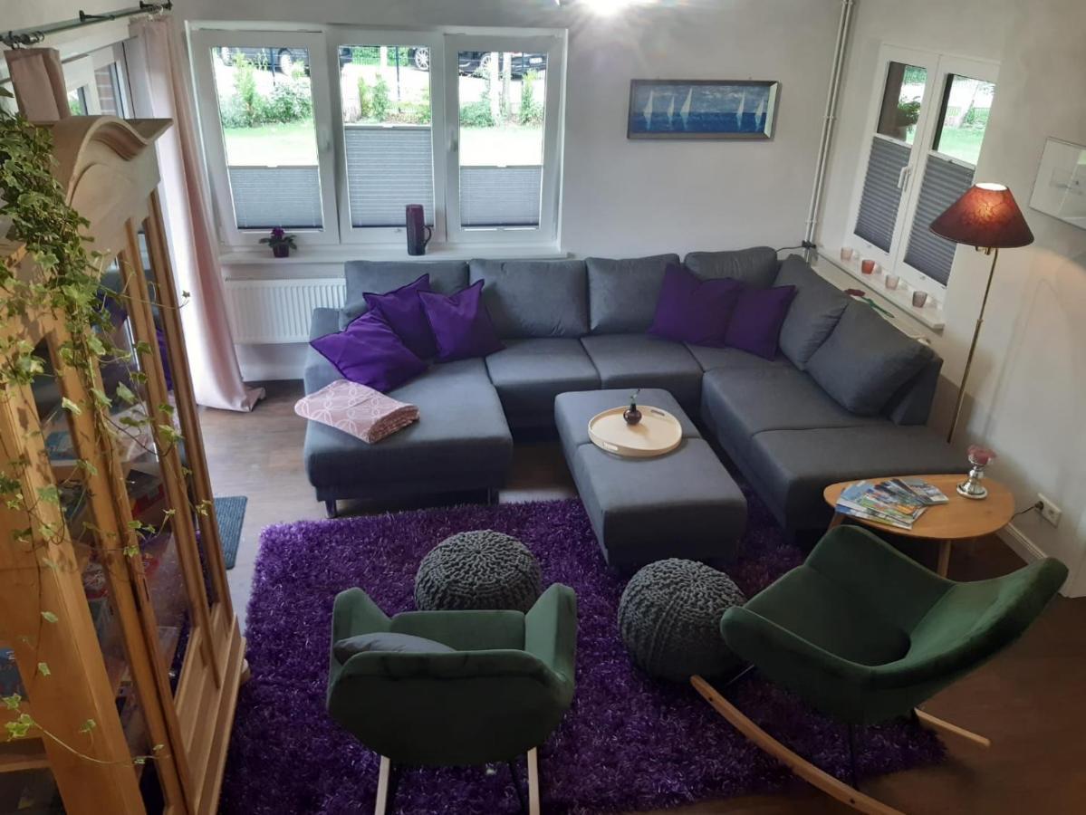 Appartement Tante Kaethe à Nordstrand Extérieur photo