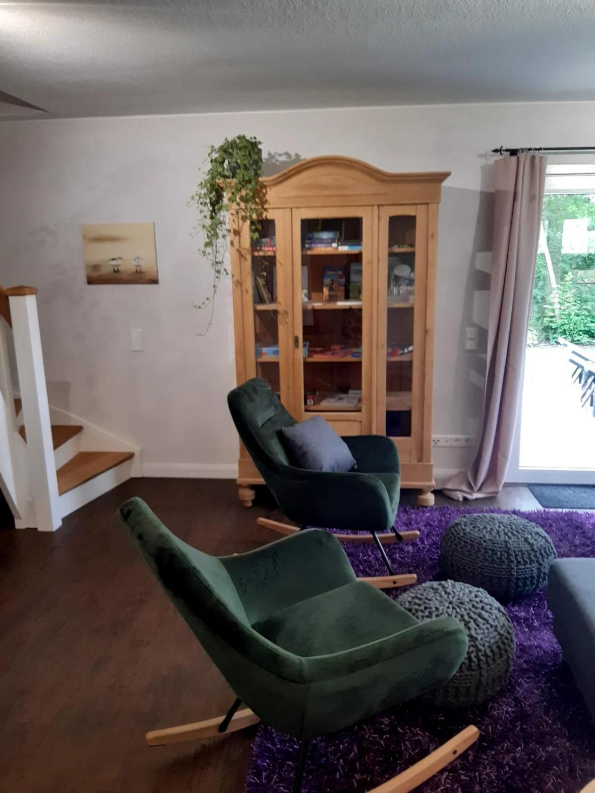 Appartement Tante Kaethe à Nordstrand Extérieur photo