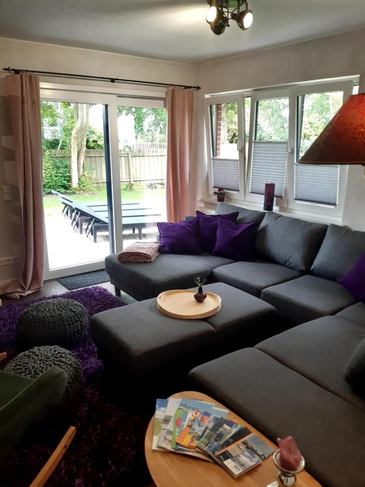 Appartement Tante Kaethe à Nordstrand Extérieur photo